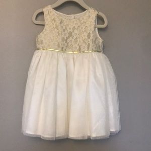 Sweet Heart Rose Dress